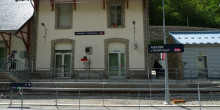 El Govern destina 18.000 euros anuals a l’estació de tren de l’Ospitalet