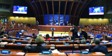La delegació del Consell d’Europa no respecta les normes de paritat