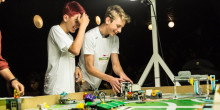 Participació rècord a la Micro First Lego League