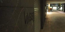 Càmeres contra el vandalisme a la plaça del Camp del Codina