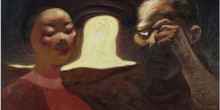 El pintor Zhang Xiaoxia exposarà a l’Artalroc