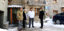 El Pirineu convida a murcians víctimes de la «repressió»