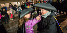 ‘El robatori de les olles’ posa fi al carnaval d’Andorra la Vella 