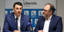 Ld’A s’alia amb Iniciativa Liberal per col·laborar en campanya
