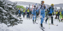 L’Andorra Skimo creix amb una nova distància i es duplica en trail