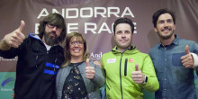 L’Andorra Bike Race, primera prova per etapes que se celebra al país