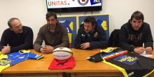 Classes magistrals amb  un ex jugador del Top 14