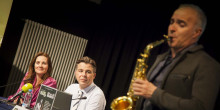 Efrem Roca: «L’ull saxofonista del món estarà a Andorra»