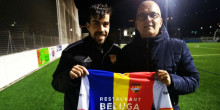 L’FC Andorra reforça el mig del camp amb Acosta