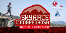 La SkyRace Comapedrosa presenta un cartell de luxe
