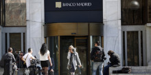 Pèrdua de 25 milions d’euros per Banco Madrid