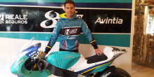 Cardelús salta al Campionat del Món de Moto 2 amb deu Wild Cards