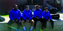 Xipre apallissa una fluixa Andorra a la Copa Davis