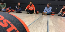 El Basket Beat entra a la Universitat d'Andorra