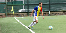 Ascens del juvenil de l’FC Andorra 