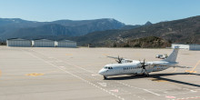 Una empresa andorrana ocuparà un hangar de l’aeroport