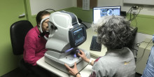 L’Hospital de la Seu amplia els serveis d’oftalmologia
