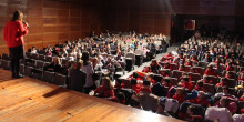 2.500 escolars assisteixen a les projeccions de l'Andorra Kids