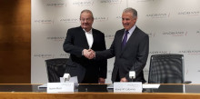 Andbank i COA renoven el conveni de col·laboració fins al 2021 