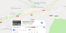 Google Traffic ja es pot consultar a Andorra 