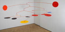 Artalroc acollirà una exposició d'Alexander Calder