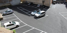 Escaldes estrena 41 noves places d’aparcament