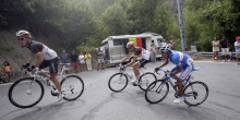 La Vuelta preveu que el pas per Andorra «quedarà per a la història»