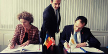 Andorra i Xipre signen el conveni per evitar la doble imposició