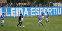 L’FC Andorra empata a zero amb el Lleida Esportiu B