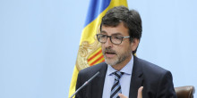 Cinca diu que el pressupost 2019 es farà amb la regla d’or vigent