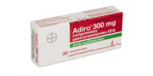 Bayer deixa de subministrar Adiro però no preocupa a les farmàcies