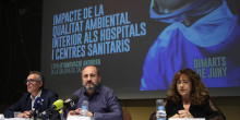 «L’hospital de Meritxell està equiparat als nivells europeus»