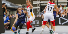 Andorra acull l’Europe Cup Qualifier FIBA 3x3