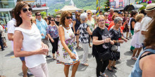 La Festa del Poble d’Andorra la Vella balla al ritme de rumba