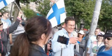 Hèlsinki deixa en llibertat el periodista finlandès extradit