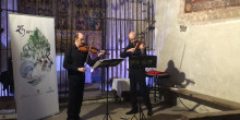L’ONCA porta cordes i saxo als concerts ‘bàsics’ de la setmana