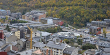 Andorra la Vella tindrà el seu cadastre urbà al setembre
