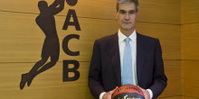 Antonio Martín, nou president de l'ACB
