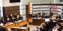 El Constitucional reitera la legitimitat del Govern en el judici del ‘cas BPA’