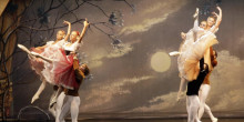 El Ballet de Moscou torna amb ‘El Llac dels Cignes’ 