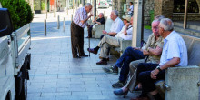 El 82% dels jubilats cobren una pensió inferior al cost real de vida