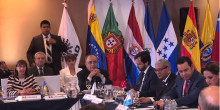 Descarrega parla de funció pública a Guatemala