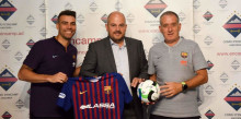 L’FC Barcelona vol tornar a Encamp  com a campió
