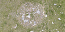 Descobert un possible dolmen a la zona dels Orris d’Encamp