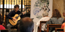 Viatge per la cultura europea a ritme de guitarra clàssica