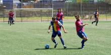 L’FC Andorra guanya els dos partits del triangular