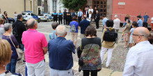 La Seu recorda les víctimes dels atemptats de Barcelona i Cambrils
