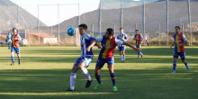 Quart partit amistós de l’FC Andorra 