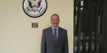 Riley, nou cònsol general dels EUA amb jurisdicció a Andorra