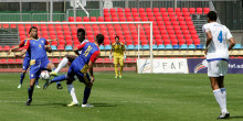 Andorra cau 0-1 amb Guinea i repetirà la prellista contra Xipre